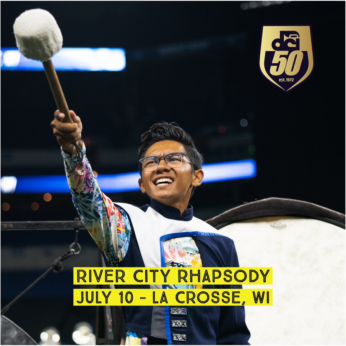 River City Rhapsody tweet media