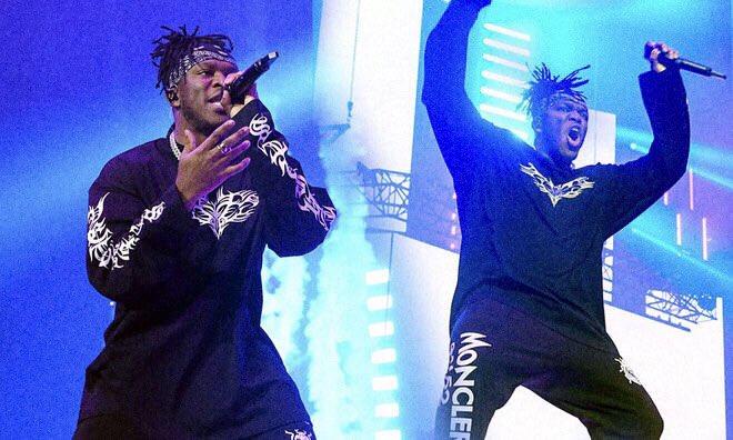 📲 @KSI in the UK’s #YearOnTikTok Report:

• 2nd Artist With Most New Followers
• 3rd Most Followed Artist
• 3rd Most Viewed Artist
• 6th Most Duetted Artist
• 9th Biggest Live Moment (The KSI Show)