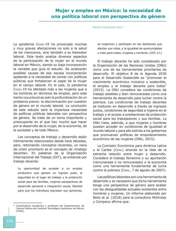 CienciaPolítica ITAM tweet media