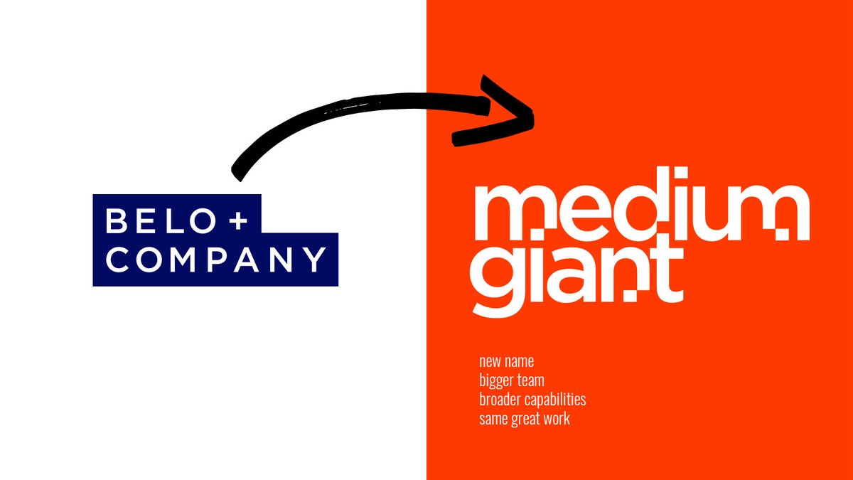 Medium Giant tweet media