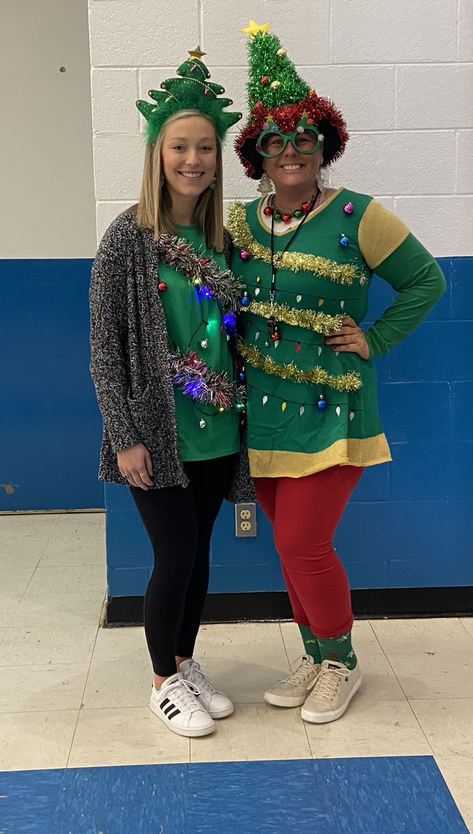 They are all stars in Ms. Vernon's class!