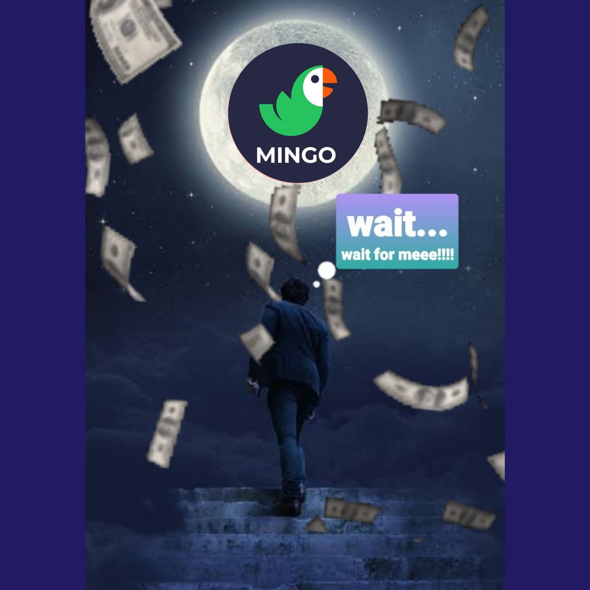 mingostreetteam's tweet photo. 📢📢Giveaway Alert 

🎁$10,000 ETH to lucky winners!💰

To participate in  #giveaway:
✅Follow @mingoapps
✅Join https://t.co/BFDeferQCm 🔥
✅Tag 5 friends🔥
✅Drop your #ETH address below and we'll send you gift!

⏳Ends 24h! 

#crypto #NFTGiveaway #NFTs #NFT #NFTGiveaways #ETH https://t.co/rhus8yTymA
