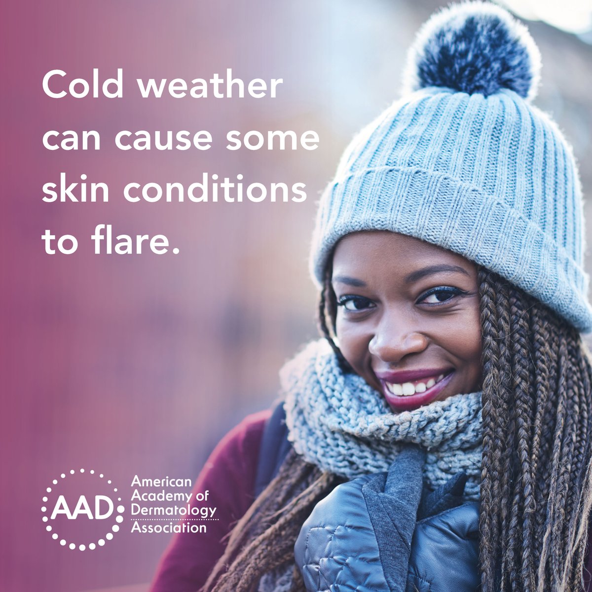 AADskin tweet picture