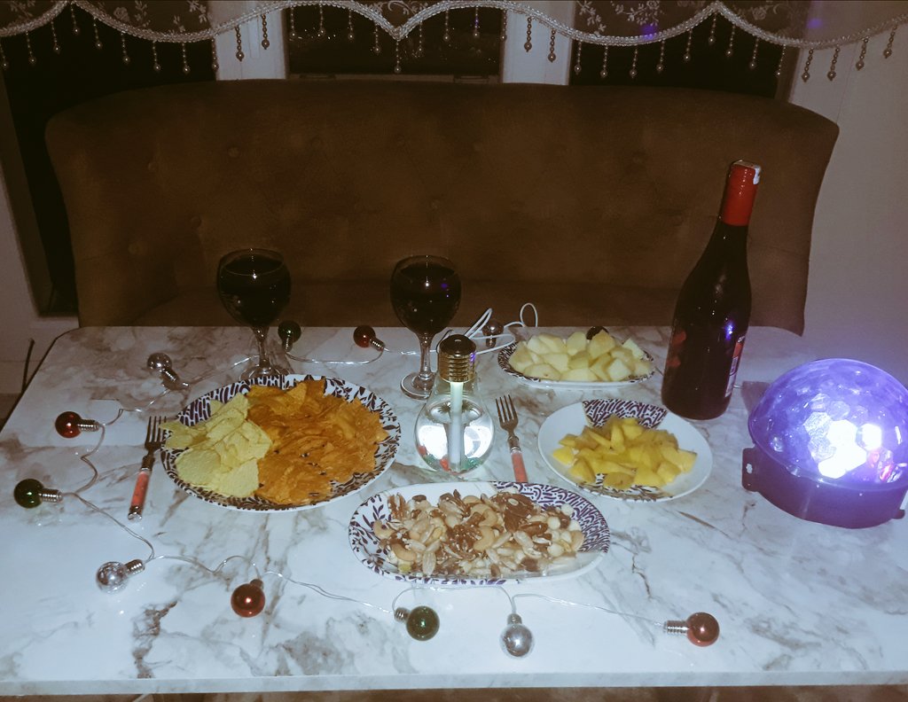 Aşkla başbaşa😍