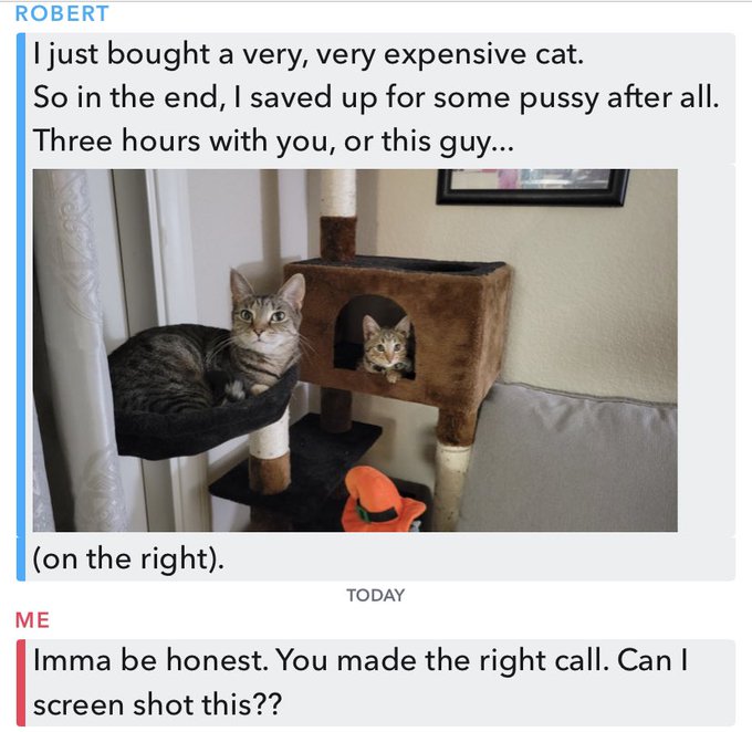 I ain&rsquo;t even mad! https://t.co/JROmi24Z8A<a href="/tag/mvsales"class="tags"><span>#mvsales</span></a>