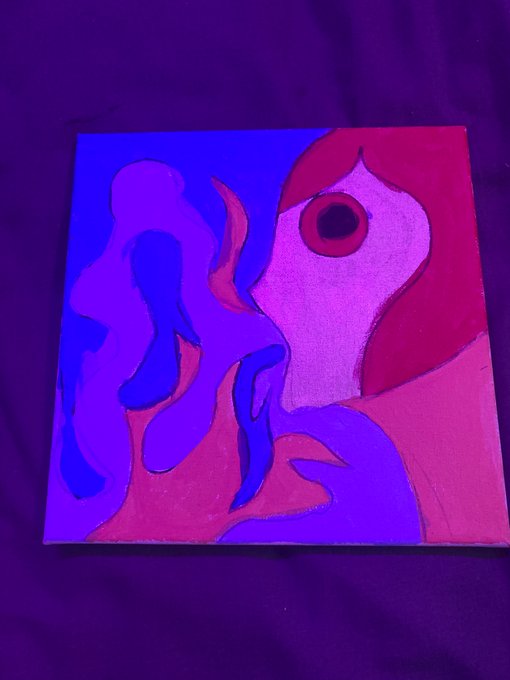 I know this is my hoe page, but look at the art I created 🥺 https://t.co/RDjbMRs3Ko