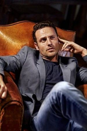 Happy Monday everyone. #TWD #TheWalkingDead #TWDFamily #RickGrimes #AndrewLincoln
