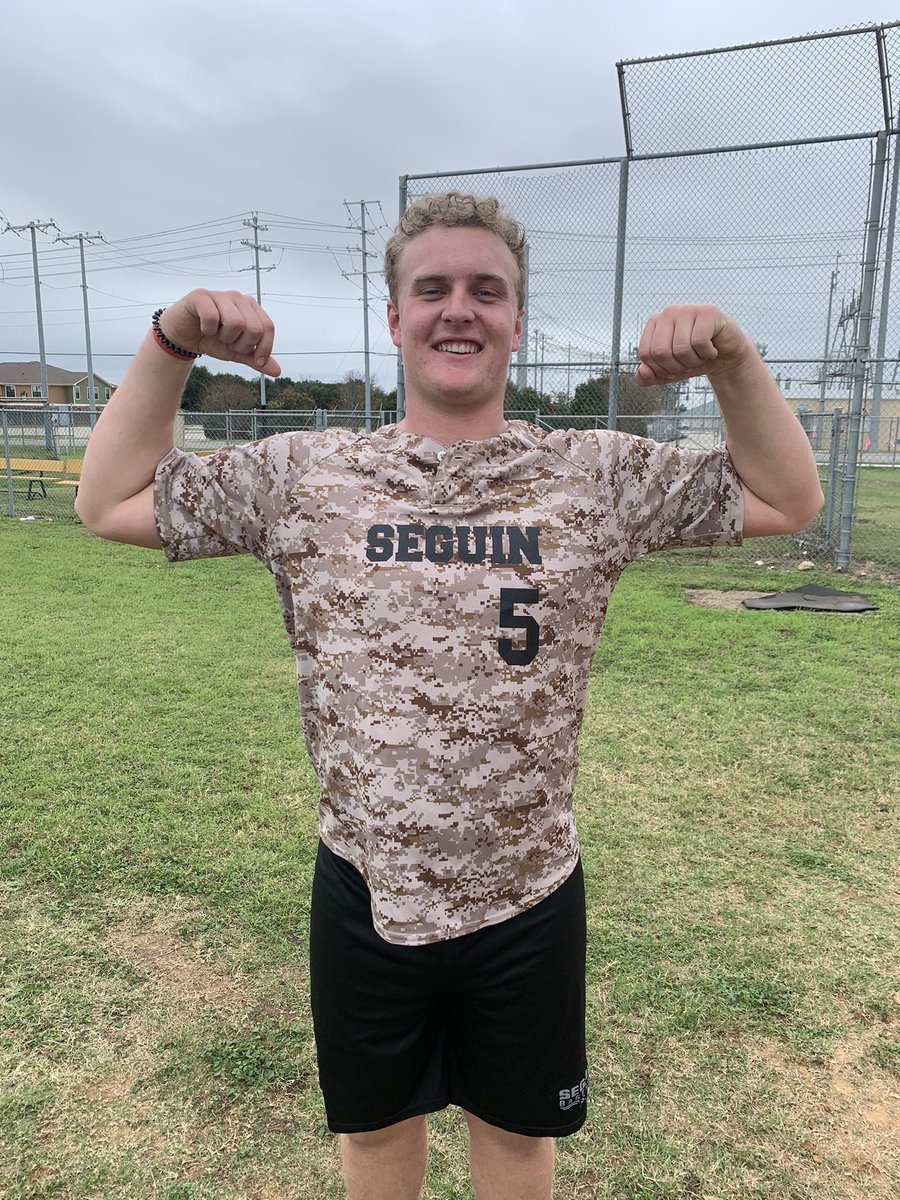 matbaseball2's tweet photo. Team Watts takes game one, 4-3.
@Henrycheek79 with the walkoff 2-run single named Player of the Game. https://t.co/CnrDDsYWWN