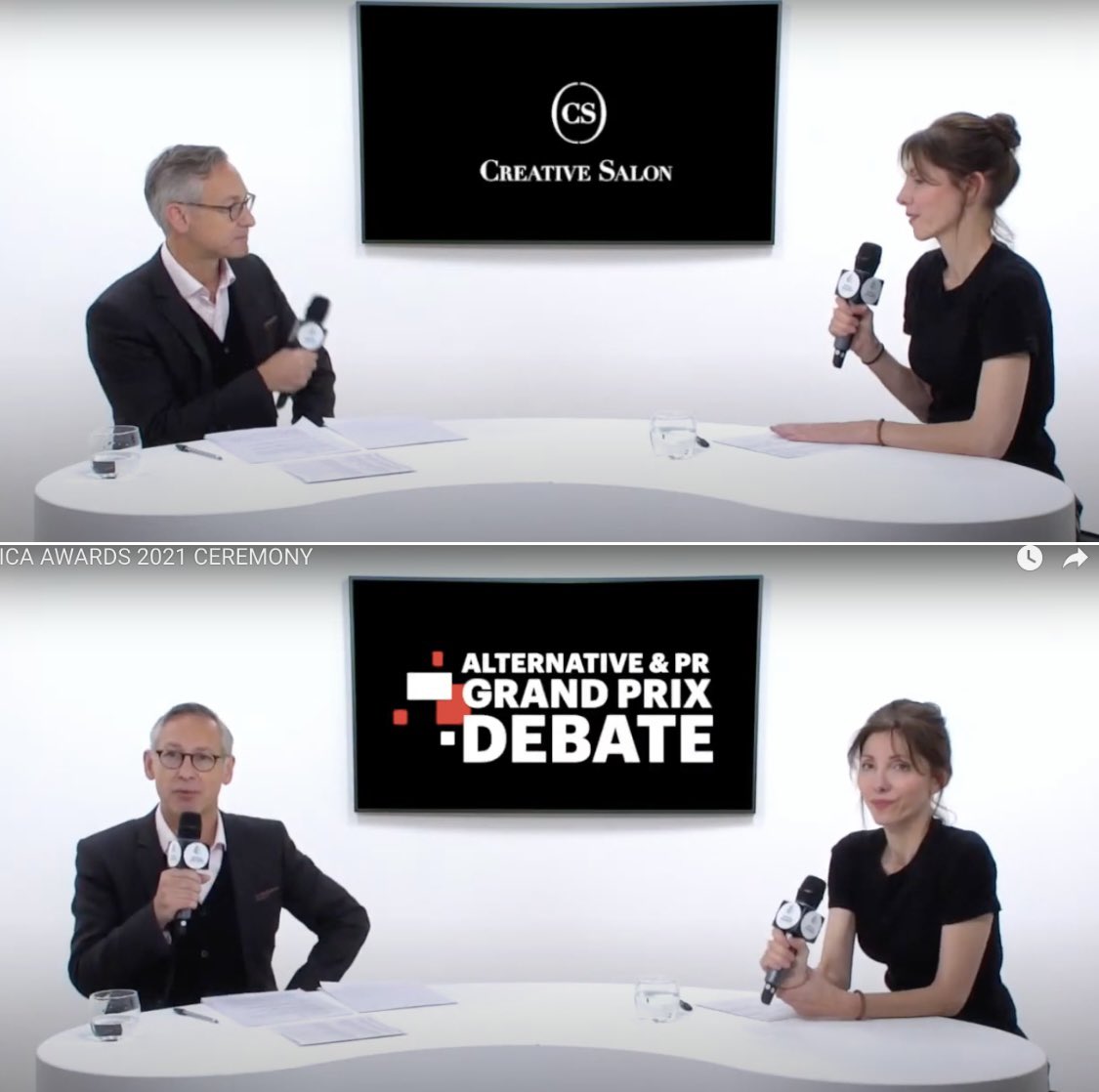 Huge congratulations to all the winners at this year’s <a href="/EpicaAwards/">Epica Awards</a>; check out who won what at winners.epica-awards.com/2021/winners and watch the ceremony co-hosted by me and @MarkTungate here: youtu.be/wHspLEXVSRM via <a href="/YouTube/">YouTube</a>