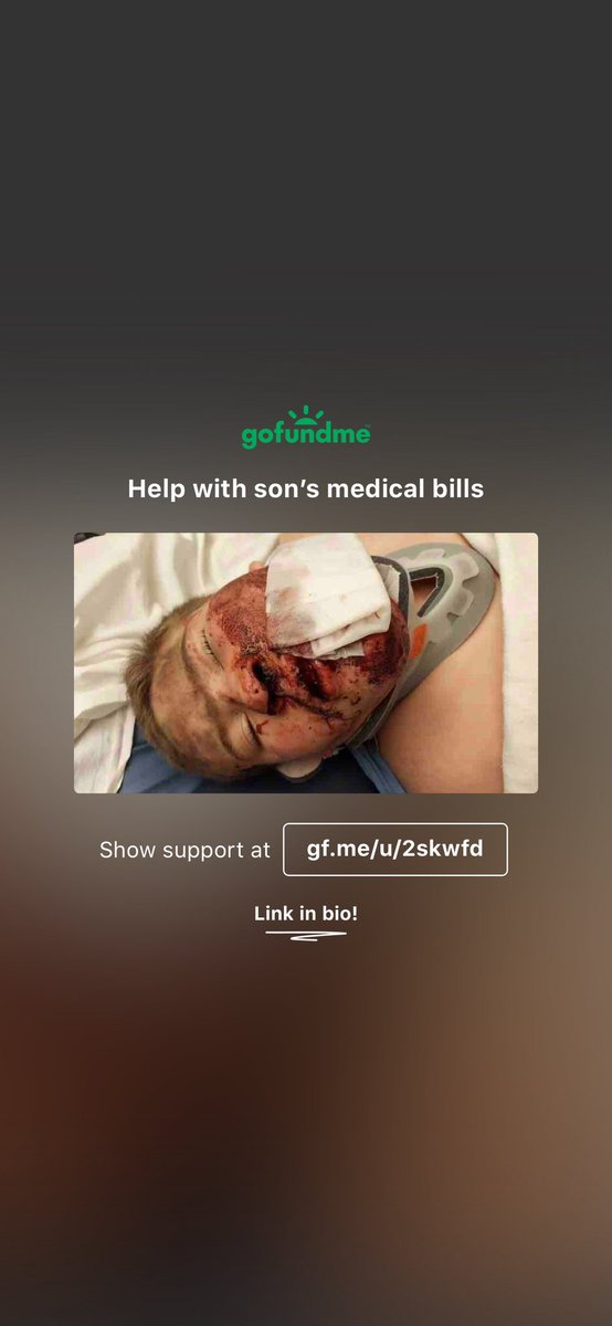 gofund.me/212ed619 #GoFundMe

Plz help us out anyway u can.