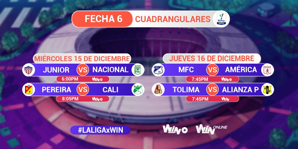 Win Sports tweet media