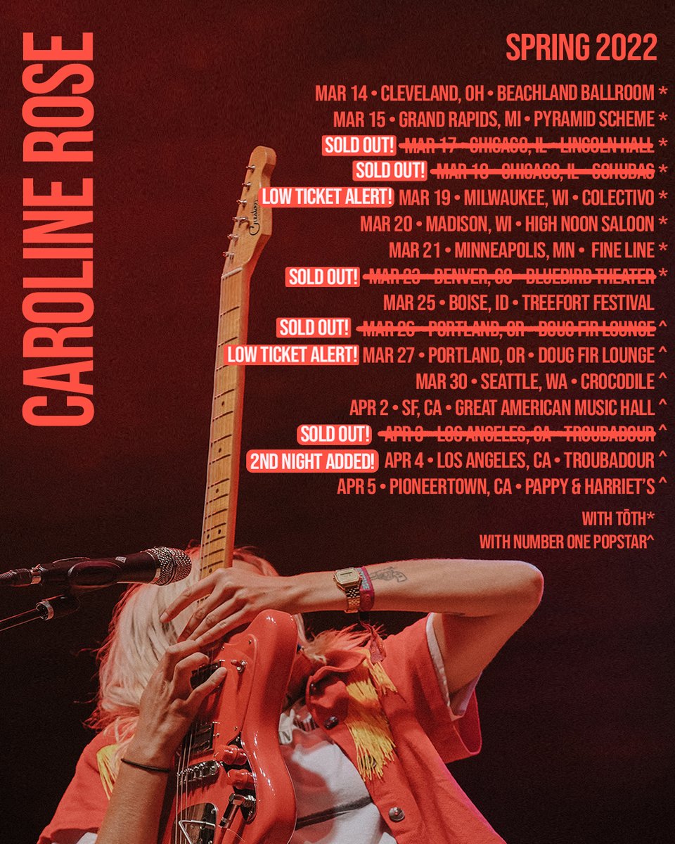 Alert Alert!! <a href="/Tothtunes/">TŌTH</a> and <a href="/number1popstar1/">Number One Popstar</a> are finally let out of their cages and I have tricked them into coming on tour with us!!!