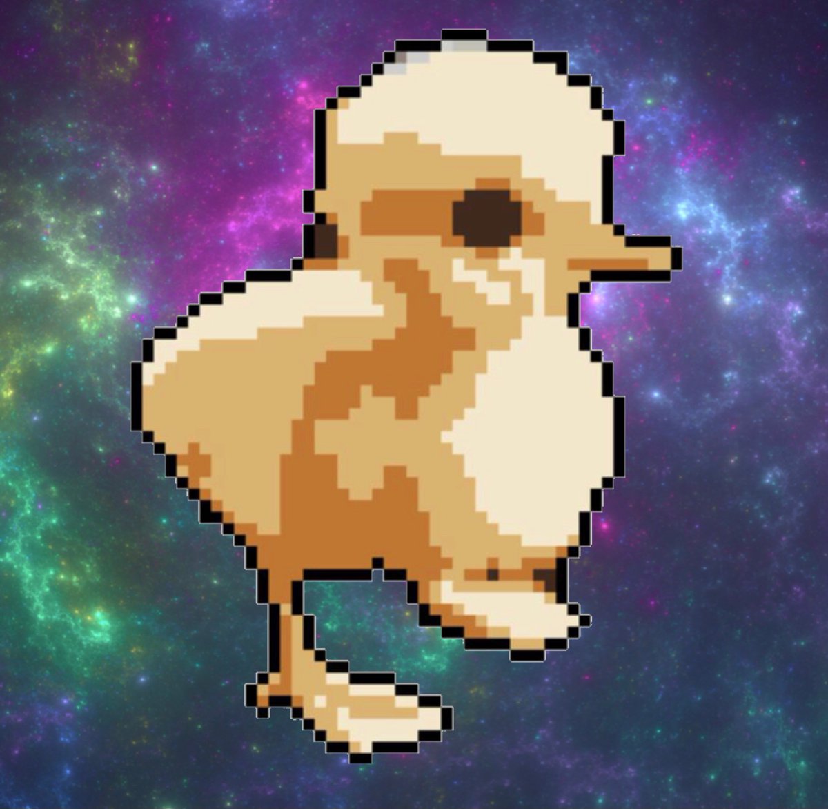 NoahsPlace1's tweet photo. @SHIBNFTgiveaway .07 ETH - Damn Ducks - Pixel Pets - Link in bio! https://t.co/W726BR6FwA