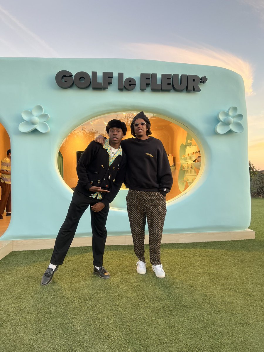 tylerthecreator tweet picture