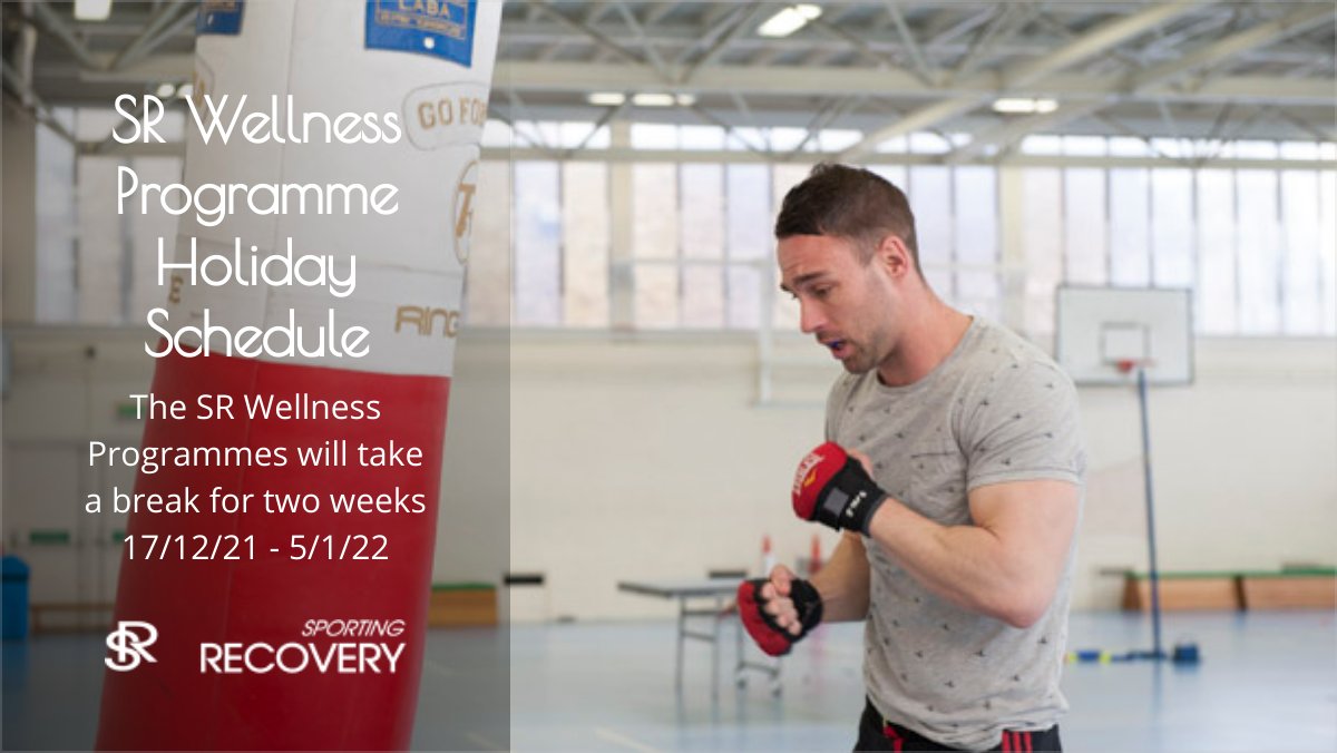 Sporting Recovery tweet media