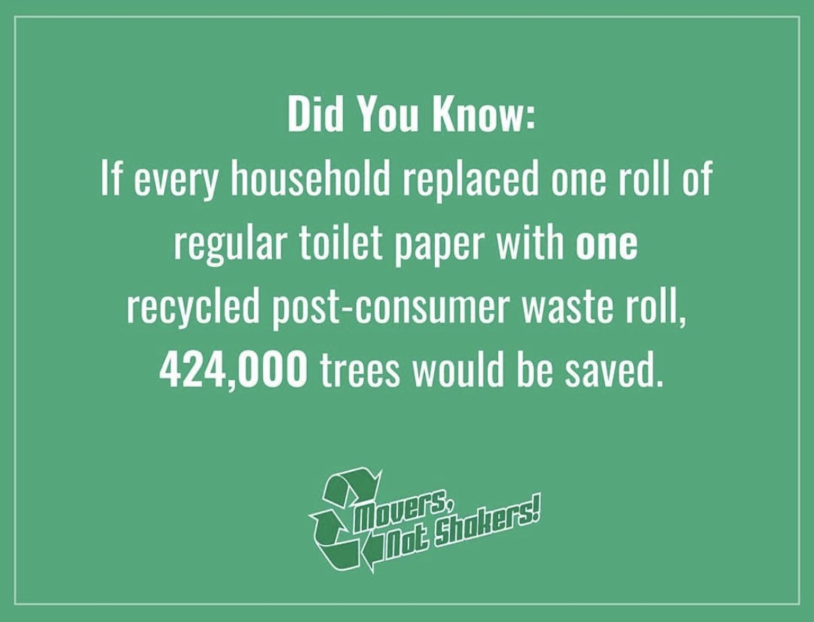 Movers, Not Shakers! tweet media