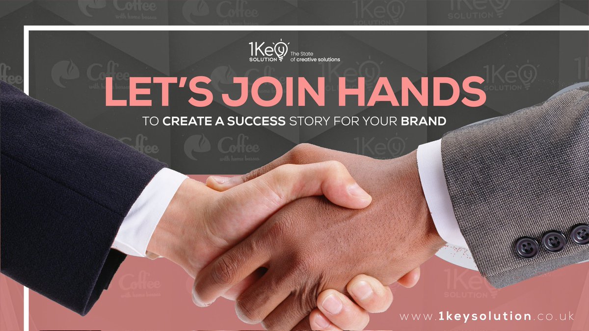 1KeySolution's tweet image. Are you looking to scale fast? We can definitely help you to reach there.
Call at: 0116 274 2601

#1KeySolution #Iamthekey #design #DigitalMarketing #Twitter #success #Trending