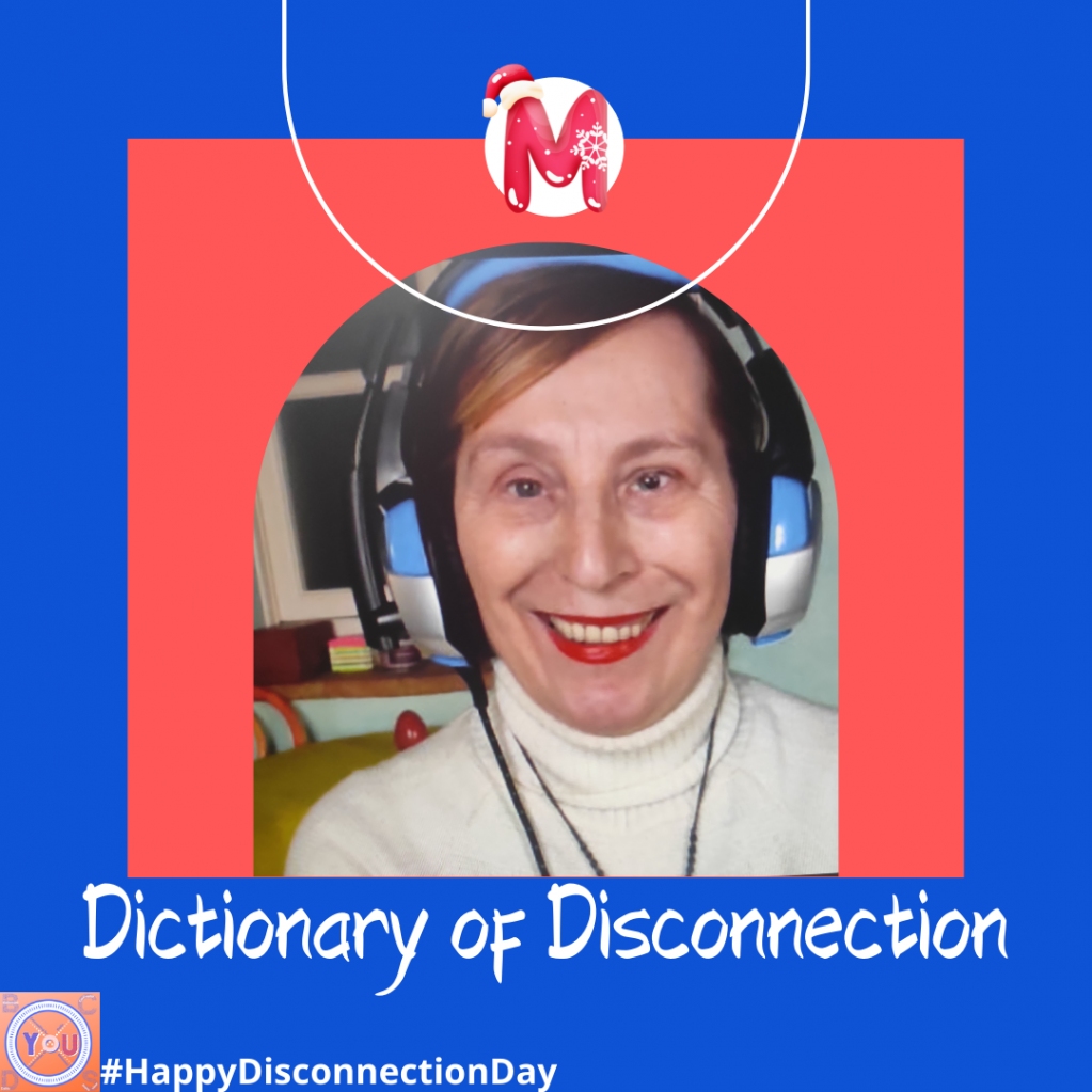 GLOSSARY OF DISCONNECTION: M= TO MANIPULATEù

I manipulate meant I work by hands. 

The etymology of this word comes from a French term, translated from an old Latin one.

This term refers to the number of medicinal herbs that a hand can hold in its beginning meaning. 

It…