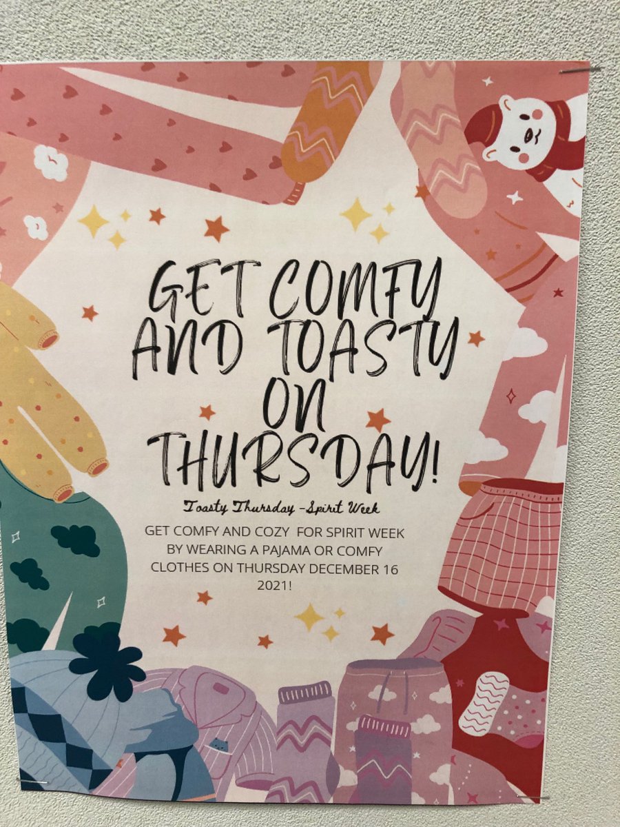 EOMintermediate's tweet image. Our intermediate students are getting into the festive spirit this week!