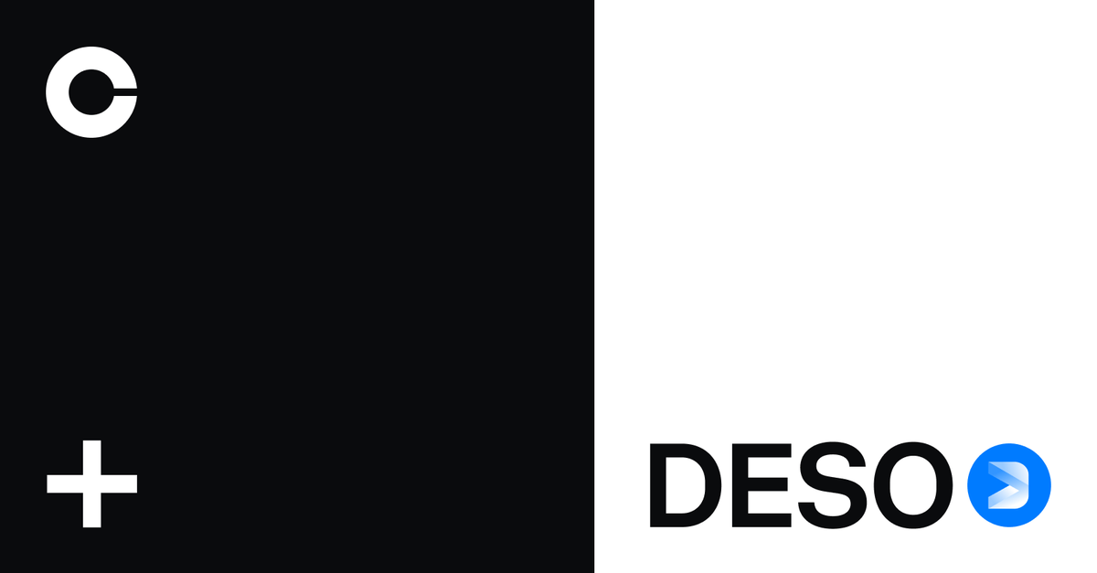Inbound transfers for DESO are available in the regions where trading is supported. Traders cannot place orders and no orders will be filled. Trading will begin on or after 9AM PT on Tuesday, December 14, if liquidity conditions are met. blog.coinbase.com/decentralized-…