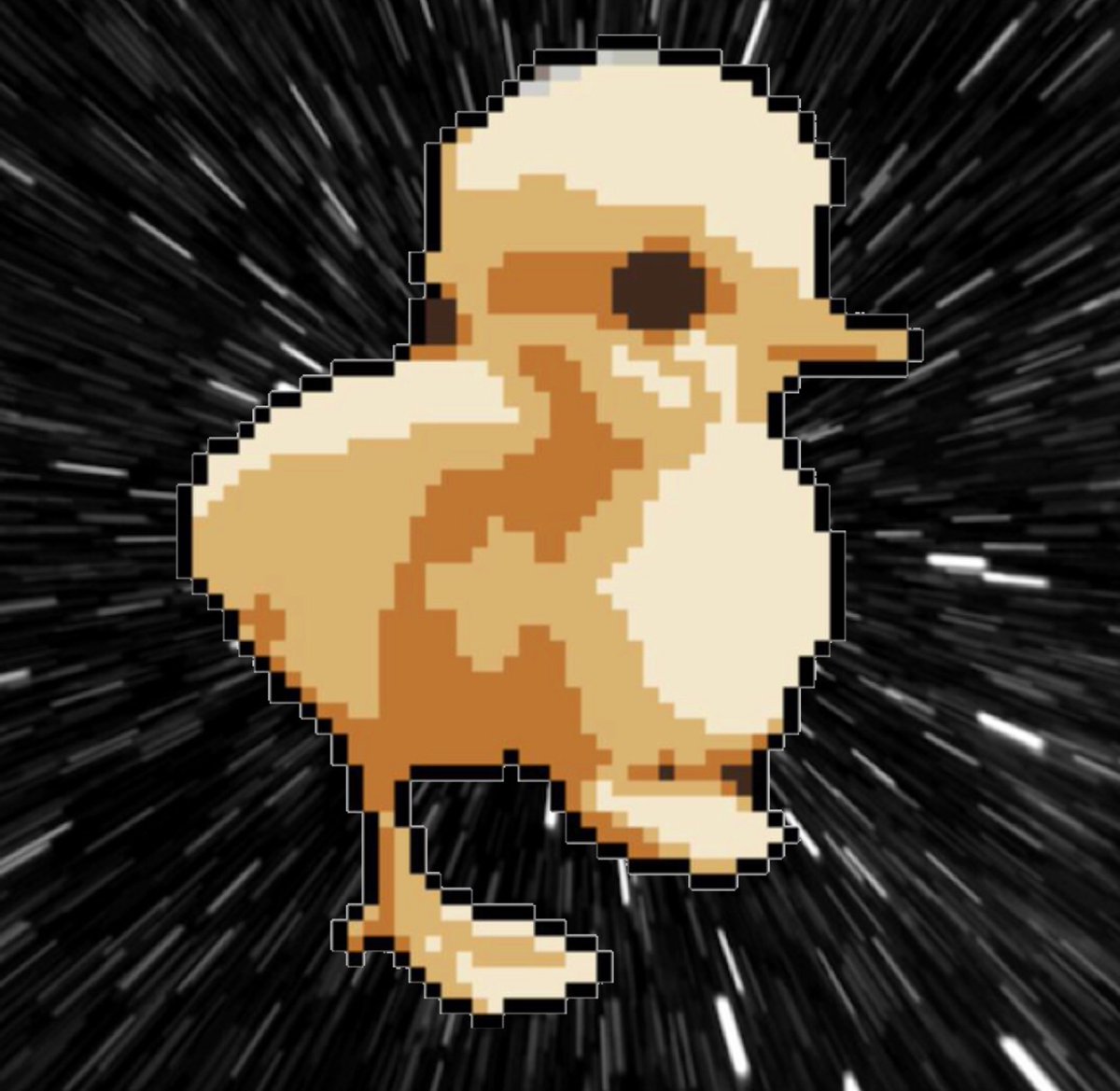 NoahsPlace1's tweet photo. @NFTcollector00 .07 ETH - Damn Ducks - Pixel Pets - Link in bio! https://t.co/RzhxJ8FRBJ