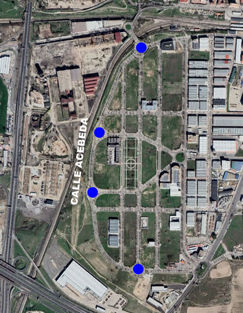 marco_aesp's tweet image. Voto por las dos centrales.
&quot;Responsables esperan probar enero/febrero vehículo x circuito calles cerrado por Pol. Mpal. Se trataría zona P.I. #VillaVerde: tramo c/ Acebeda entre 2 rotondas. No se permitiría entrada d ningún peatón/coche ajeno al proyecto&quot;
bit.ly/3yqHjeD