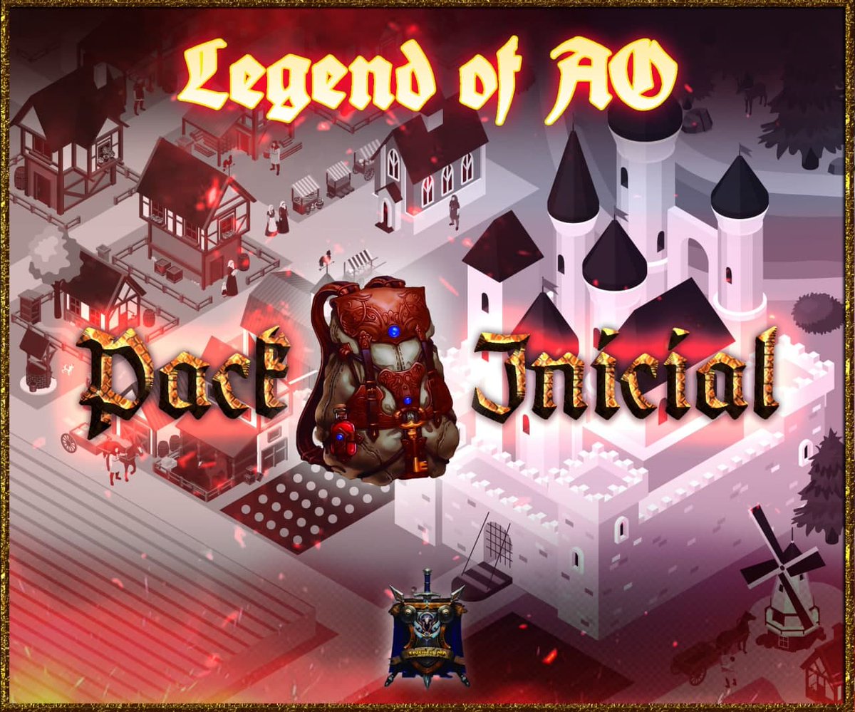 Legend of AO tweet media