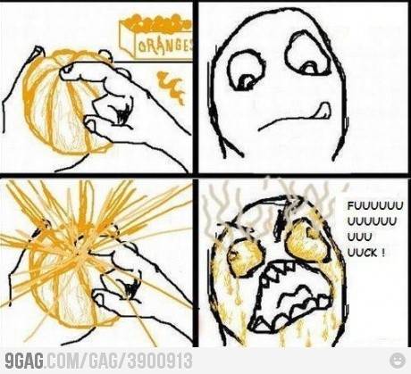 9gag Rage Face