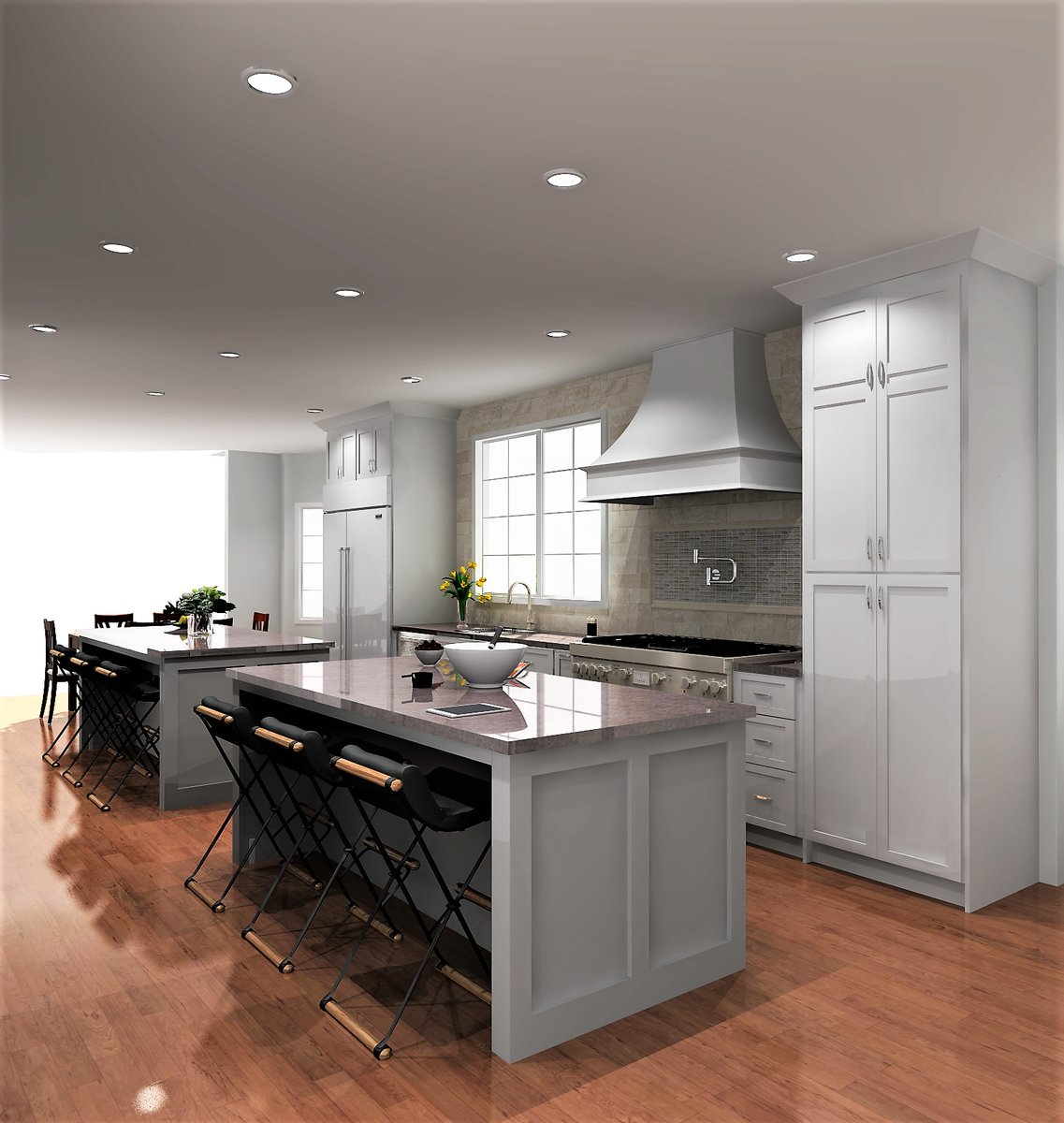 Did you know Optimum Construction has team members who specifically handle interior design? Check out this kitchen design by our experts.

From conception to completion—see what Optimum can do for your project. #interiordesign #kitchendesign #optimumconstruction https://t.co/R6rxK1PgRH