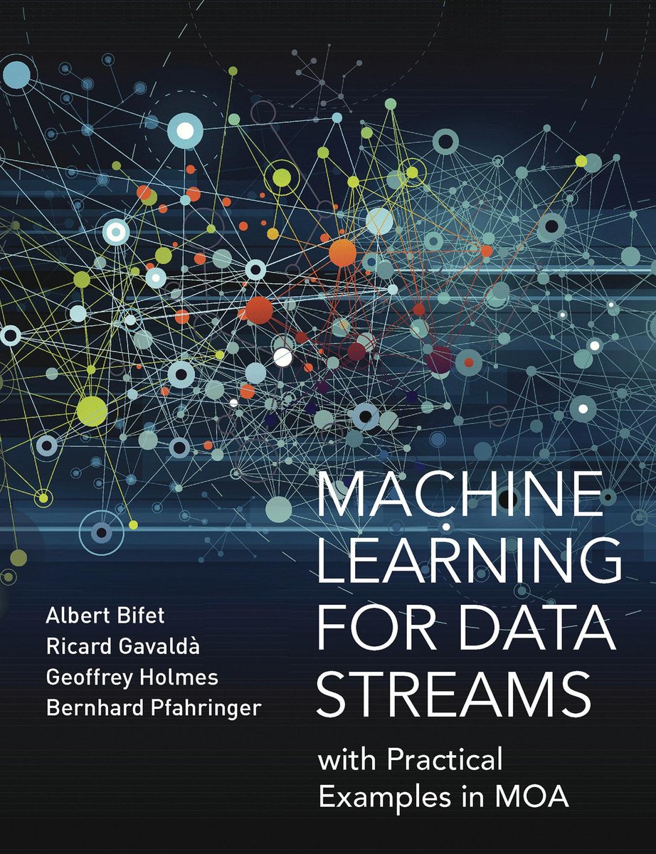 KirkDBorne's tweet image. #MachineLearning for Data Streams is imperative for digital enterprises to move at the speed of data!
————
#IoT #IIoT #IoTPL #BigData #DataScience #AI #ML #DataStrategy #StreamAnalytics #EdgeComputing #Edge #EdgeAI #Observability
——
★★Get the book: amzn.to/3oGnI41 ★★