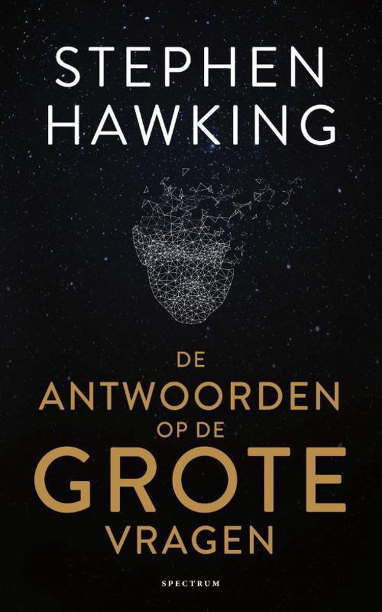 Boeken_Lezen's tweet photo. De laatste ideeën van Stephen Hawking over de grootste vragen van het universum. Bestel deze postume uitgave hier: https://t.co/xPtS5xFx36 #StephenHawking #boekenlezen #universum #bestseller #postume #mustread https://t.co/nsGk2saFav