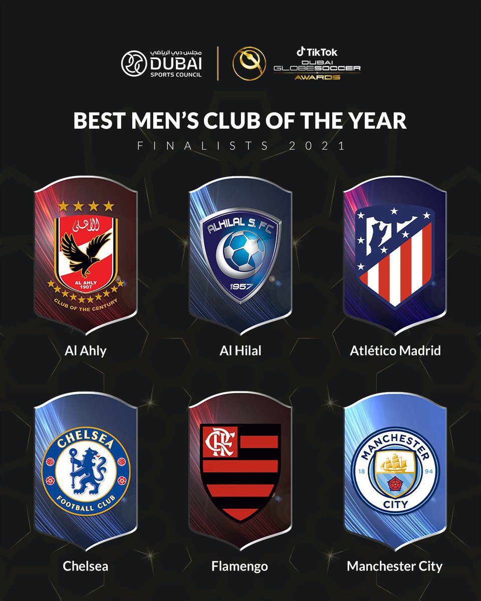 1SMi_'s tweet photo. 🚨🚨🚨🚨🚨🚨🚨🚨🚨🚨🚨 هام جداً |
جائزة (Globe Soccer) لافضل نادي في العالم 2021
تشهد تواجد نادي #الهلال السعودي 🇸🇦 بالتصويت :

• ادخل الرابط وصوّت ⬇️
https://t.co/ifwaHzGdkB
——
•🏴󠁧󠁢󠁥󠁮󠁧󠁿 تشيلسي
•🏴󠁧󠁢󠁥󠁮󠁧󠁿 السيتي
•🇸🇦 الهلال
•🇪🇸 اتليتكو
•🇧🇷 فلامينغو
•🇪🇬 الاهلي

صـوتوا بالموقع 🔥🔥🔥 https://t.co/AFyZnWFez1