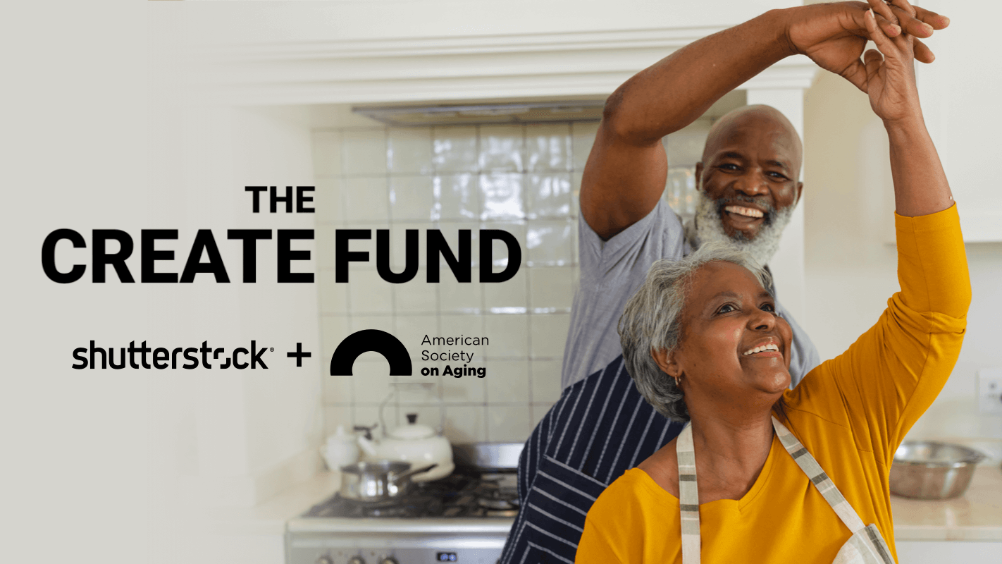 American Society Aging on Twitter "Help ASA and Shutterstock combat