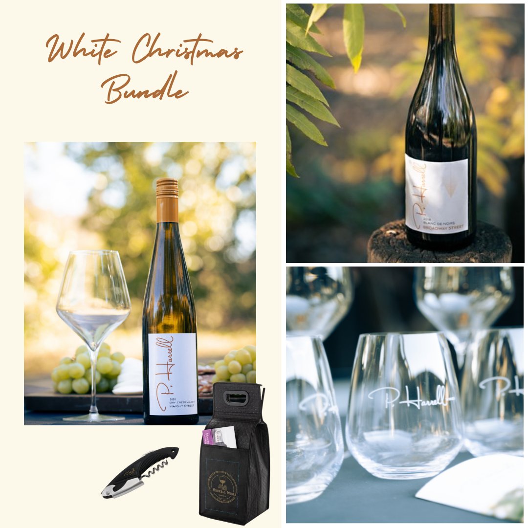 P. Harrell Wines tweet media