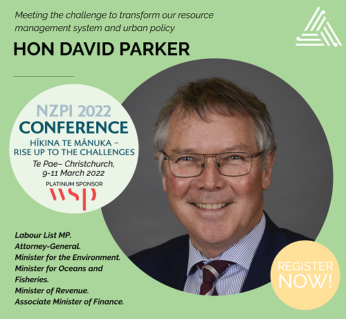 Introducing David Parker, keynote speaker at #NZPIC2022. 

#NZPI #NZplanning #Conference #Christchurch #Ōtautahi #HikinaTeMānuka #RiseUptotheChallenges #KeynoteSpeaker #DavidParker

Bio:  bit.ly/3xNS22E 
Register:  bit.ly/3E9xV0W
