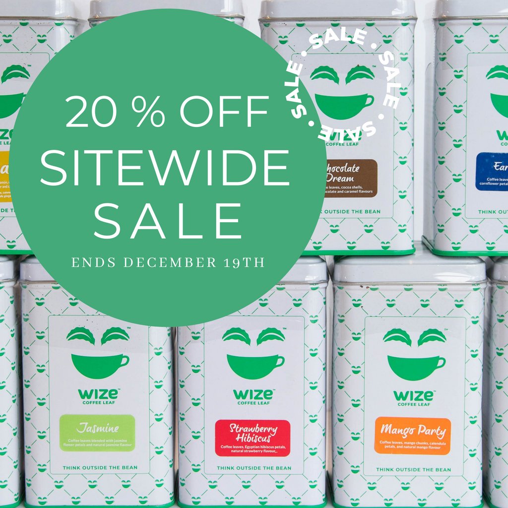 Wize Tea tweet media