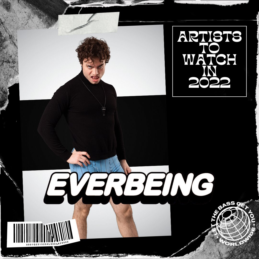 🌐 Let The Bass Get You 🌐 tweet media