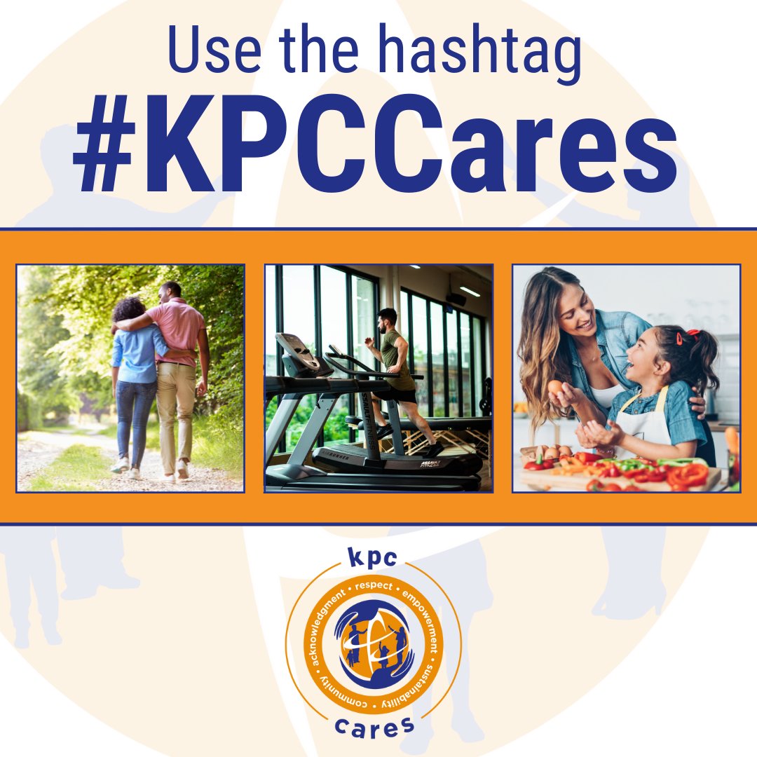 AnaheimGMC's tweet photo. We want to see how you’re continuing to enjoy life in great health! If you’re eating healthy, exercising, or staying healthy in any way, use the hashtag #KPCCares to let us know! https://t.co/u0bY168hWE