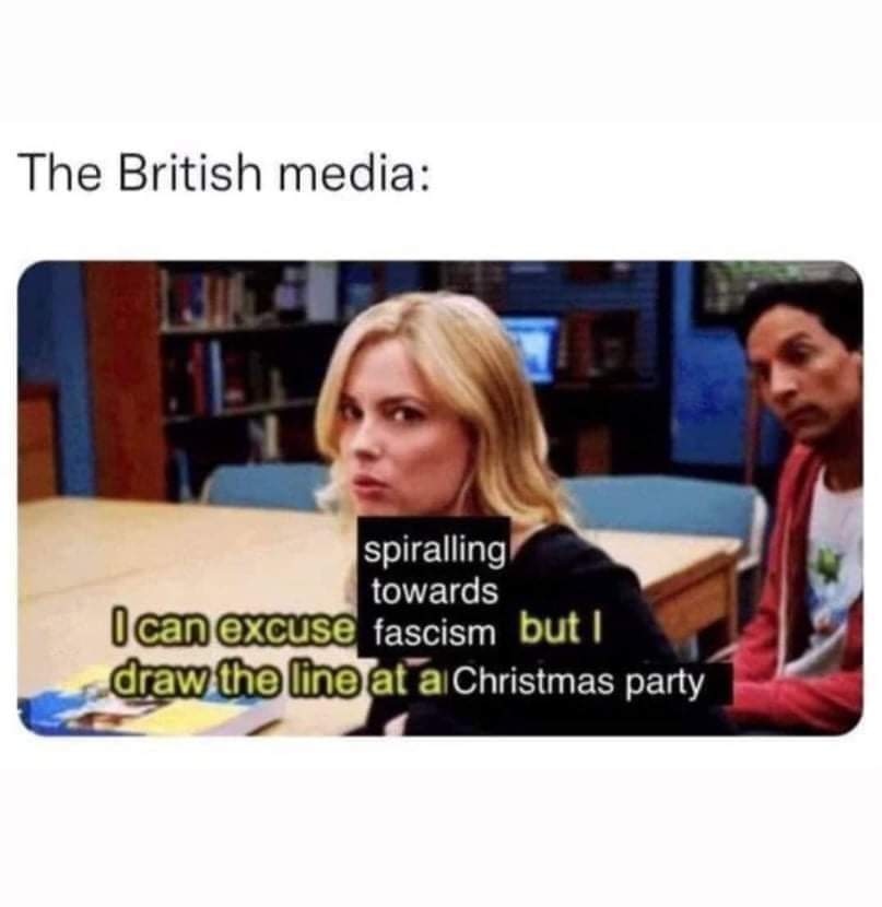 Oh look it's the sun, the mail and the express...