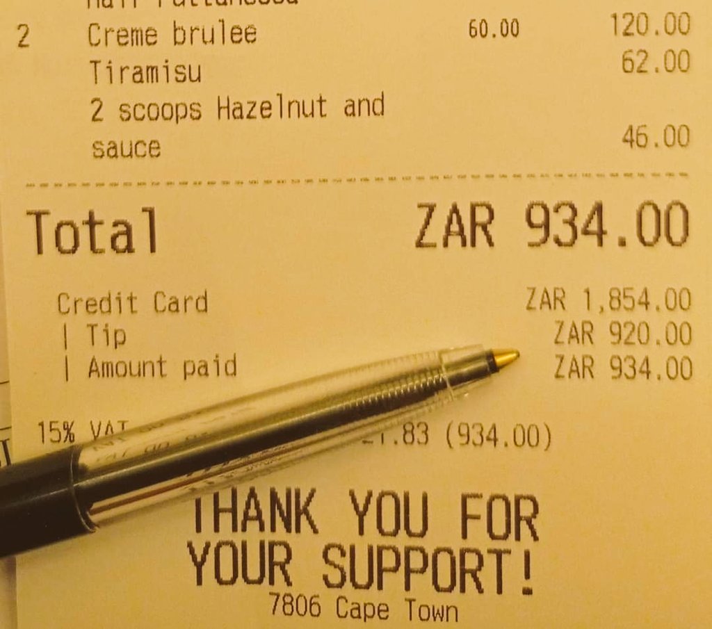 100% vaccinated
100% tip
Could it be a coincidence? #safeclients #happyclients