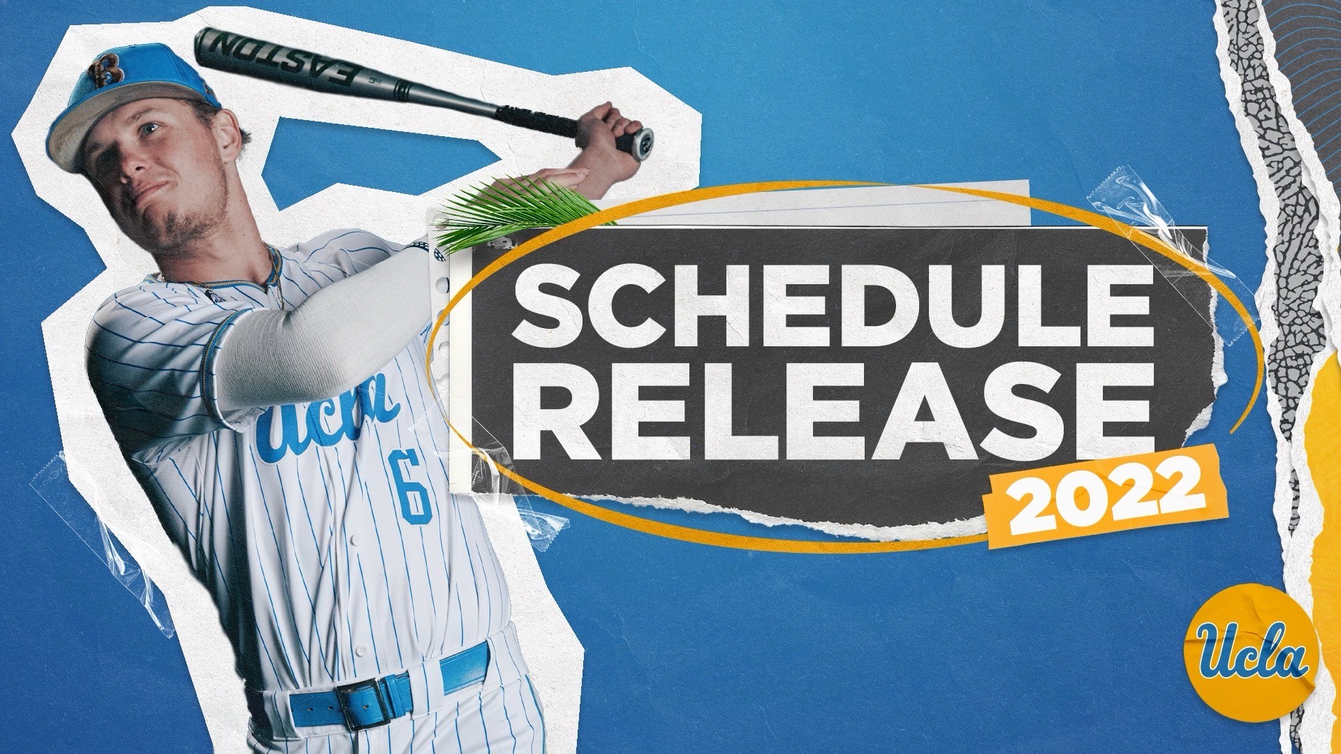 Ucla Schedule 2022 Ucla Baseball On Twitter: "2022 𝑺𝒄𝒉𝒆𝒅𝒖𝒍𝒆 𝑹𝒆𝒍𝒆𝒂𝒔𝒆 🚨 Ucla's  56-Game Slate For The Upcoming Season Has Officially Been Announced! The  Campaign Opens Feb. 18 At Jackie Robinson Stadium. 📝 |  Https://T.co/Eyclg0Thlj 🗓️ |
