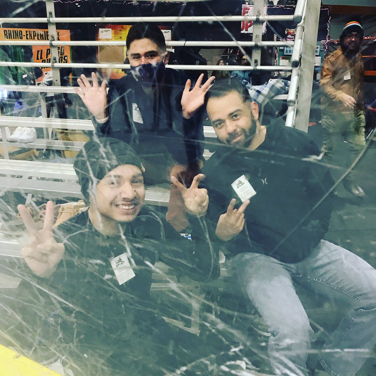 MFactor915's tweet photo. Rainbow 🌈 Rink Ice Skating was a blast! Thanks to all who joined us! #iceskating #ice #skating #elpaso #elpasorhinos #mfactor #mpowerment #gay #bi #queer #trans #lgbt https://t.co/2oIFhBjnrN