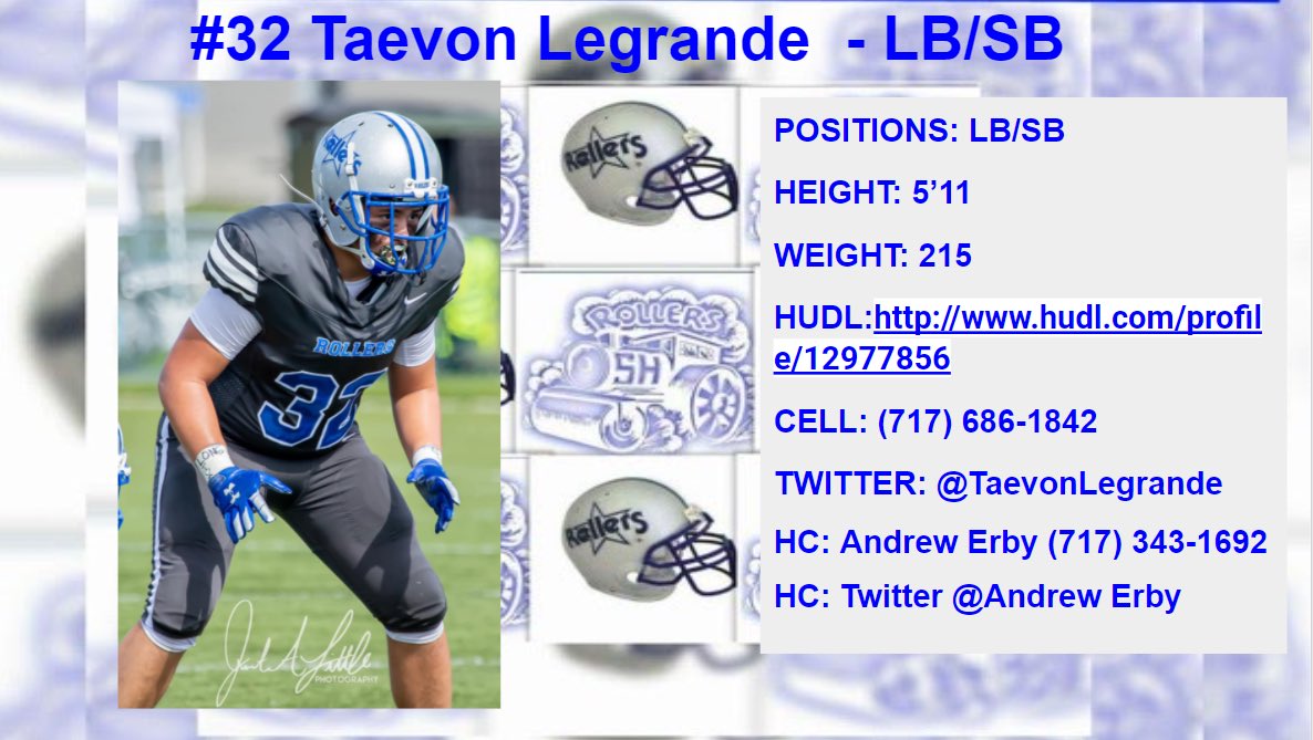 TaevonLegrande's tweet photo. Hudl- https://t.co/bCC8kIxeJ2 https://t.co/eSi1y90y6L