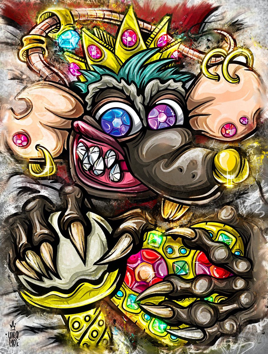 GOLDEN RAT via @withFND 

My first #Genesis NFT

🤗🤗🤗 link in comments below 👇 

#NFT #NFTCommunity #NFTcollection #nftart #Crypto #NFTdrop #NFTartwork #FND #fndinvite #NFTcollectibles