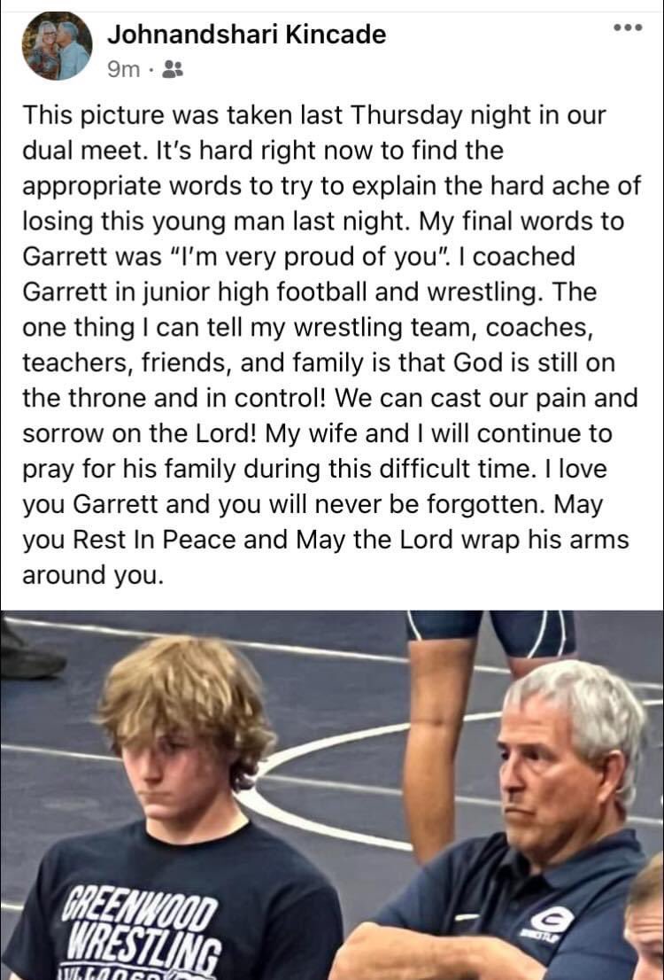 Greenwood Dog Pound tweet media