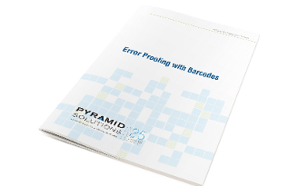 PyramidMES's tweet photo. As a manufacturer, wouldn't it be nice to have peace of mind knowing all your parts are placed correctly? You can with barcode technology. Find out how to error-proof with barcodes in our free white paper — https://t.co/mofGe2UIv9 https://t.co/WKOMuzXd3E