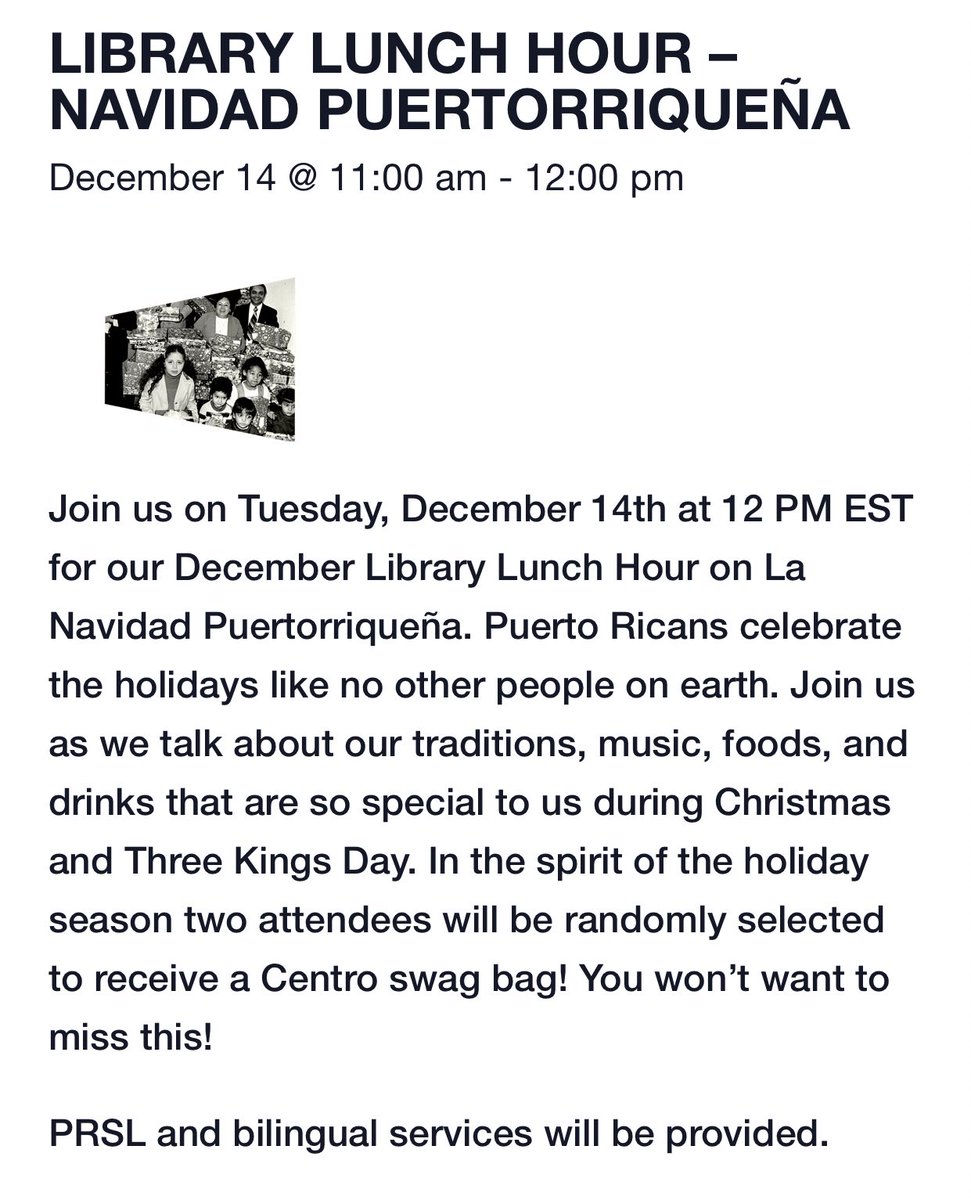 Inter-University Program for Latino Research tweet media