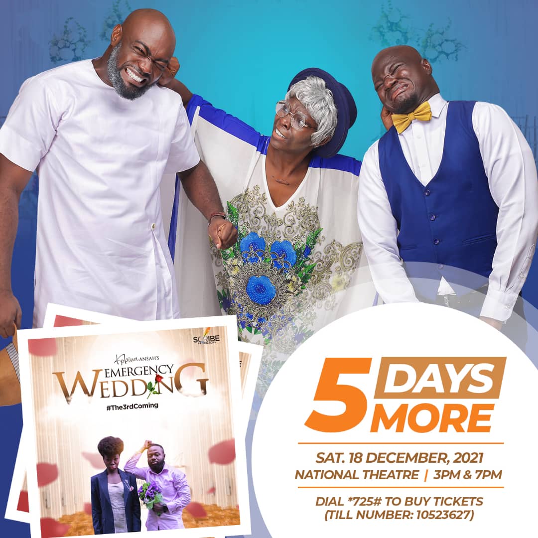 MrDodoojnr's tweet photo. If things don't happen according to your timelines, it doesn't mean they will never happen. #Scribe #EmergencyWedding #NextWeekSaturday https://t.co/KBtVwf9G3t