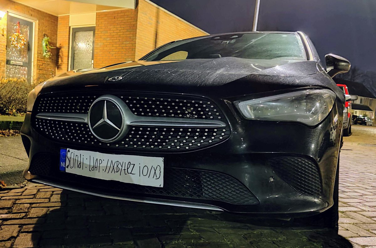 xBytezz's tweet image. ANPR and speed camera&apos;s will be mine 😈

#Log4Shell #log4jRCE #log4j