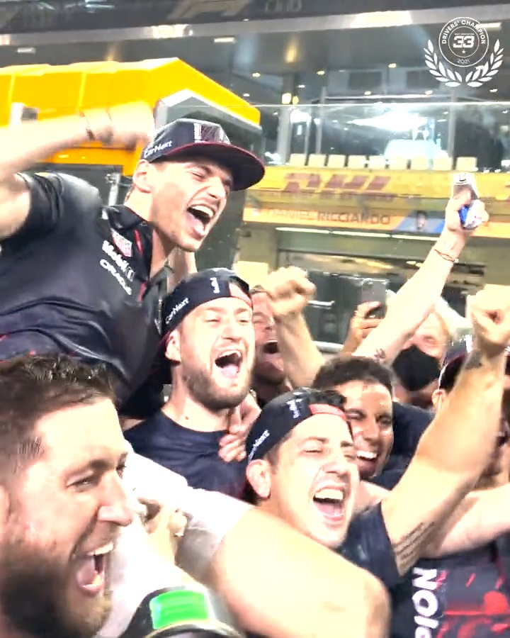 Oracle Red Bull Racing on Twitter: 